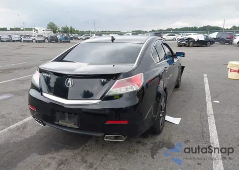 2012 Acura Tl 3.5 from USA, damaged, VIN 19UUA8F55CA030918